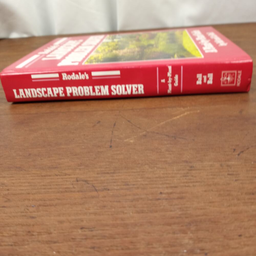 Landscape Problem Solver by Rodales - Picture 4 of 4
